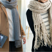 écharpes de mode 2025-2026