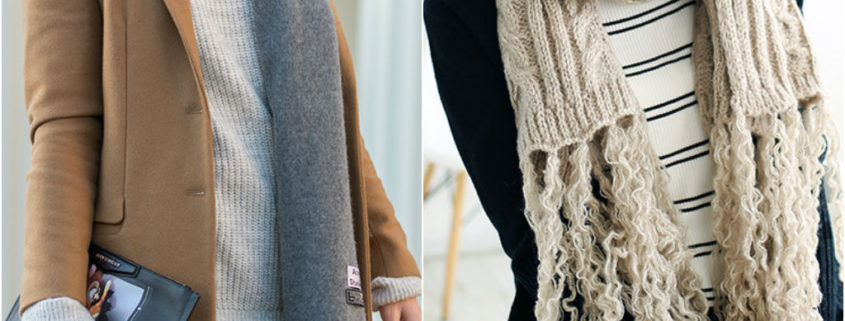 écharpes de mode 2025-2026